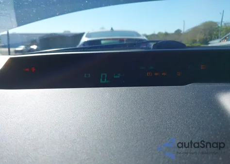 2009 Toyota Prius из США, поврежденный, VIN JTDKB20U097874337